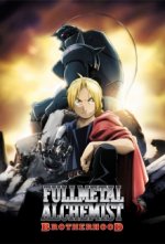 Cover Fullmetal Alchemist: Brotherhood, Poster, Stream