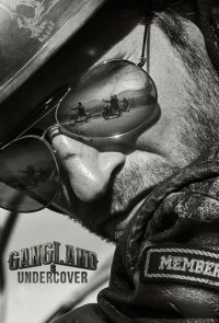 Cover Gangland Undercover, Poster