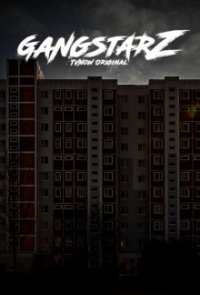 Cover GangstarZ, Poster GangstarZ