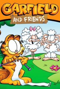 Garfield und seine Freunde Cover, Garfield und seine Freunde Poster