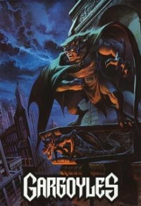 Gargoyles – Auf den Schwingen der Gerechtigkeit Cover, Gargoyles – Auf den Schwingen der Gerechtigkeit Poster