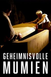 Cover Geheimnisvolle Mumien, TV-Serie, Poster