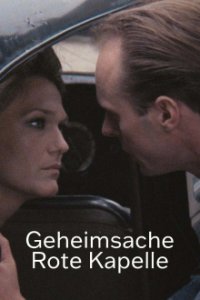 Geheimsache Rote Kapelle Cover, Poster, Geheimsache Rote Kapelle DVD