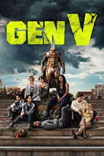 Cover Gen V, Poster, Stream