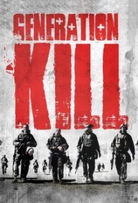 Generation Kill Cover, Poster, Blu-ray,  Bild