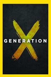 Cover Generation X, Poster, HD