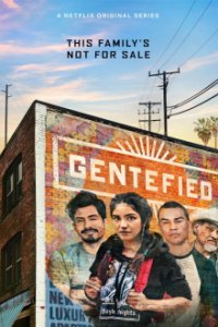 Gentefied Cover, Poster, Gentefied