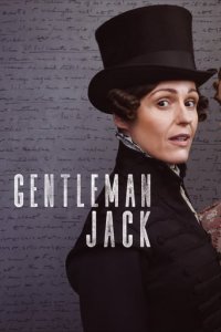 Gentleman Jack Cover, Online, Poster