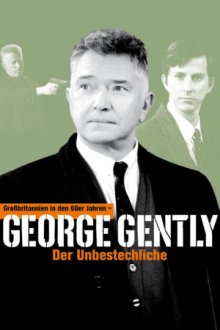 Cover George Gently – Der Unbestechliche, TV-Serie, Poster