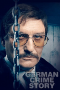 German Crime Story Cover, Poster, German Crime Story DVD