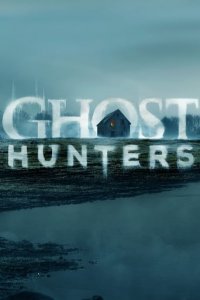 Ghost Hunters (2019) Cover, Online, Poster
