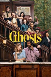 Cover Ghosts (2021), Poster, HD
