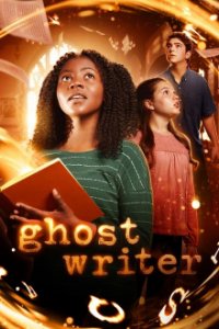Ghostwriter - Vier Freunde und die Geisterhand Cover, Online, Poster