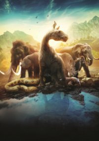 Giganten der Urzeit Cover, Giganten der Urzeit Poster