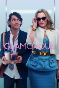 Glamorous Cover, Glamorous Poster