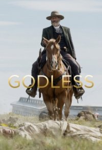 Cover Godless, TV-Serie, Poster