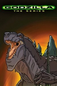 Godzilla - Die Serie Cover, Godzilla - Die Serie Poster