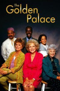 Golden Palace Cover, Poster, Golden Palace DVD