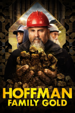 Cover Goldrausch: Hoffman Family Gold, Poster, Stream