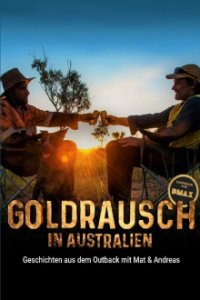 Cover Goldrausch in Australien, TV-Serie, Poster