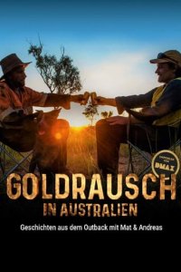Goldrausch in Australien Cover, Poster, Goldrausch in Australien
