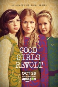 Cover Good Girls Revolt, TV-Serie, Poster