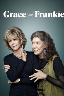 Cover Grace and Frankie, Poster Grace and Frankie
