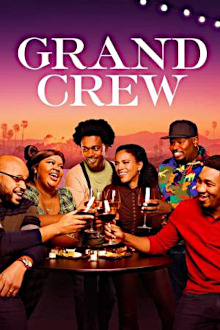 Grand Crew, Cover, HD, Serien Stream, ganze Folge