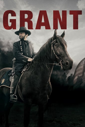 Ulysses S. Grant - Vom Kriegsheld zum US-Präsidenten, Cover, HD, Serien Stream, ganze Folge