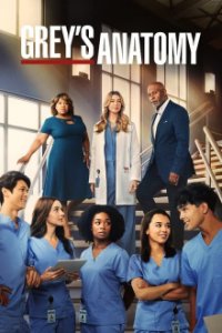 Cover Grey's Anatomy - Die jungen Ärzte, TV-Serie, Poster