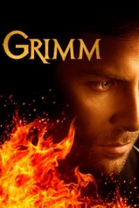 Grimm Cover, Poster, Grimm DVD