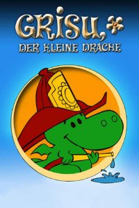 Cover Grisu, der kleine Drache, TV-Serie, Poster