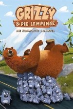 Cover Grizzy und die Lemminge, Poster, Stream