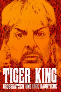 Cover Tiger King, Poster