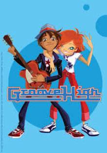 Groove High Cover, Poster, Blu-ray,  Bild