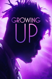 Cover Growing Up (2022), TV-Serie, Poster