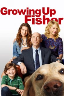 Growing Up Fisher Cover, Poster, Growing Up Fisher DVD