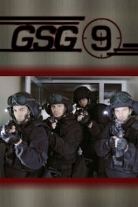 Cover GSG 9 - Ihr Einsatz ist ihr Leben, Poster