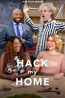 Hack My Home, Cover, HD, Serien Stream, ganze Folge