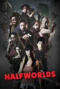 Halfworlds Cover, Stream, TV-Serie Halfworlds