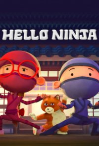 Hallo Ninja Cover, Online, Poster