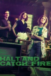 Cover Halt and Catch Fire, Poster, HD