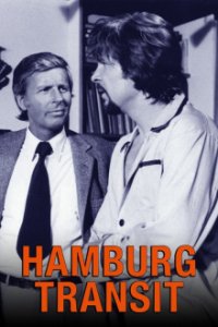 Hamburg Transit Cover, Online, Poster