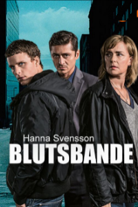 Cover Hanna Svensson - Blutsbande, Poster