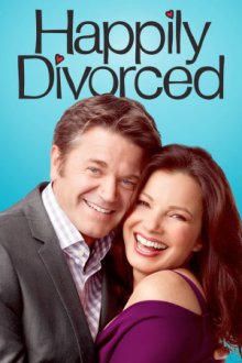 Cover Happily Divorced, Poster Happily Divorced