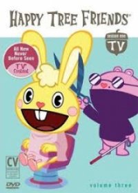 Happy Tree Friends Cover, Poster, Happy Tree Friends