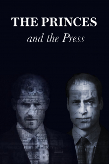 Harry und William – Zwei Prinzen gegen die Presse, Cover, HD, Serien Stream, ganze Folge