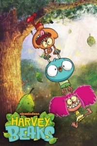 Cover Harveys schnabelhafte Abenteuer, TV-Serie, Poster