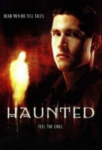 Cover Haunted, Poster