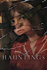 Cover Hauntings, Poster, Stream